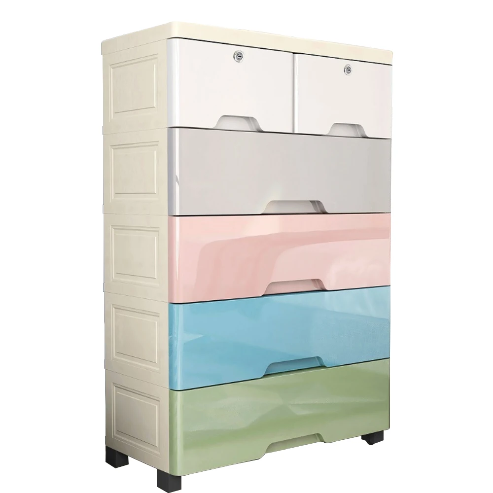 Baby Wardrobe Plastic Kids Wardrobe Kids Wardrobe Plastic Cabinet - Buy ...