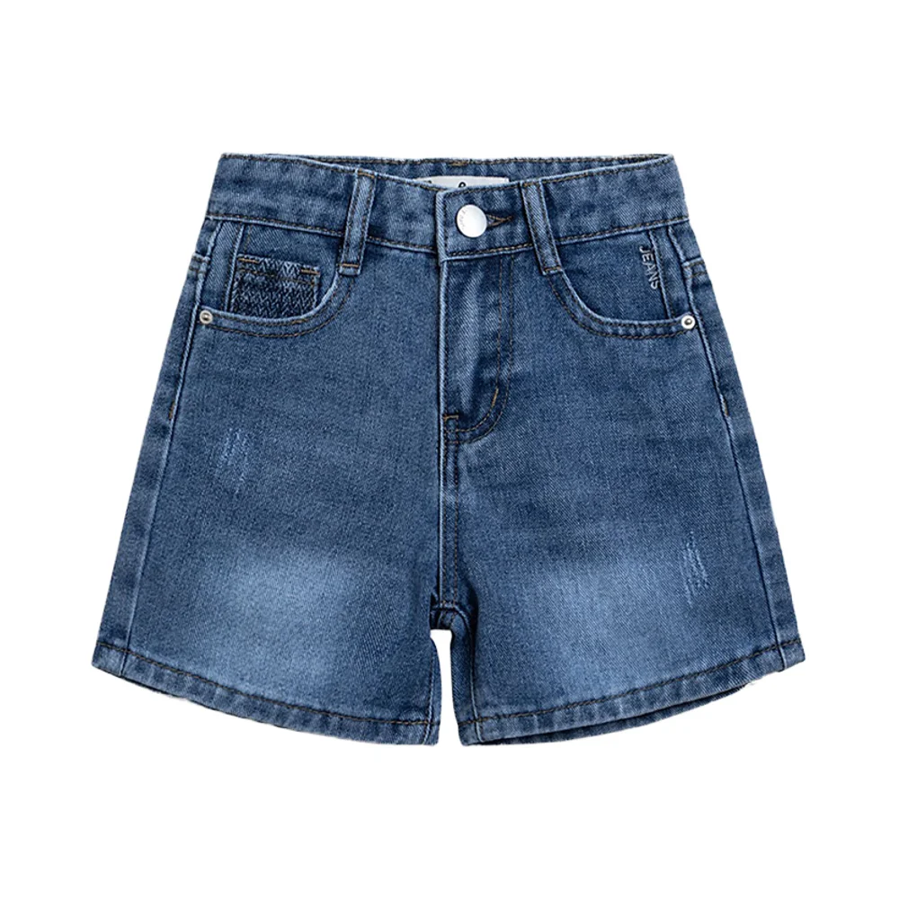 Casual Mid-Waist Girl's Denim Shorts 9 Year Old Girls Demin Shorts Pants Sexy Short Hot Pant for Girl