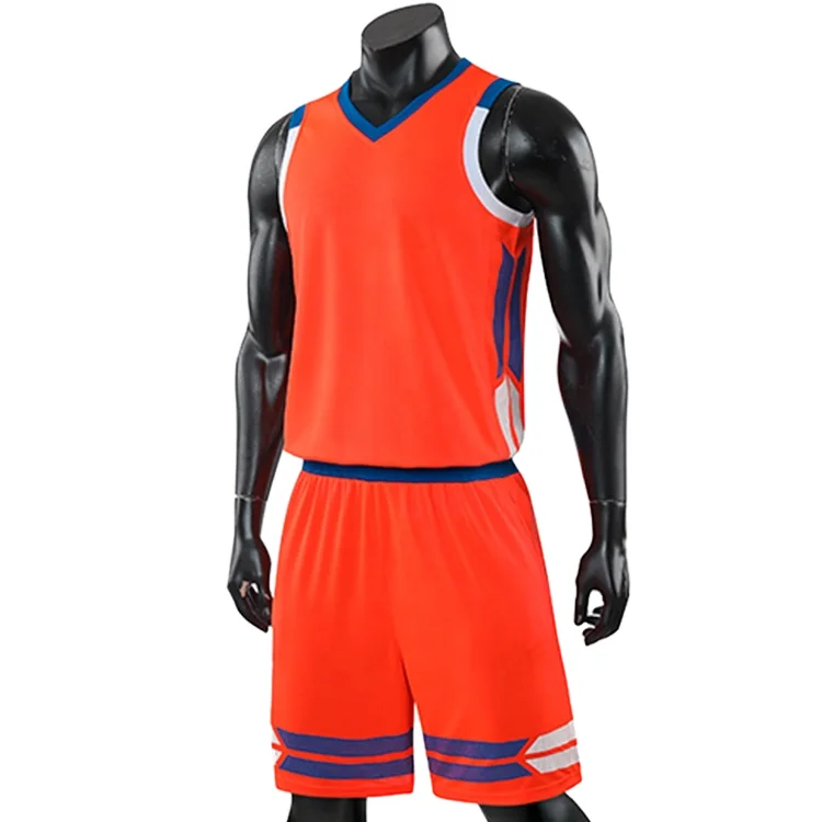 2025 Custom Light-Weight Basketball Jersey Comfortable Breathable Plain Uniform Plus Size Options