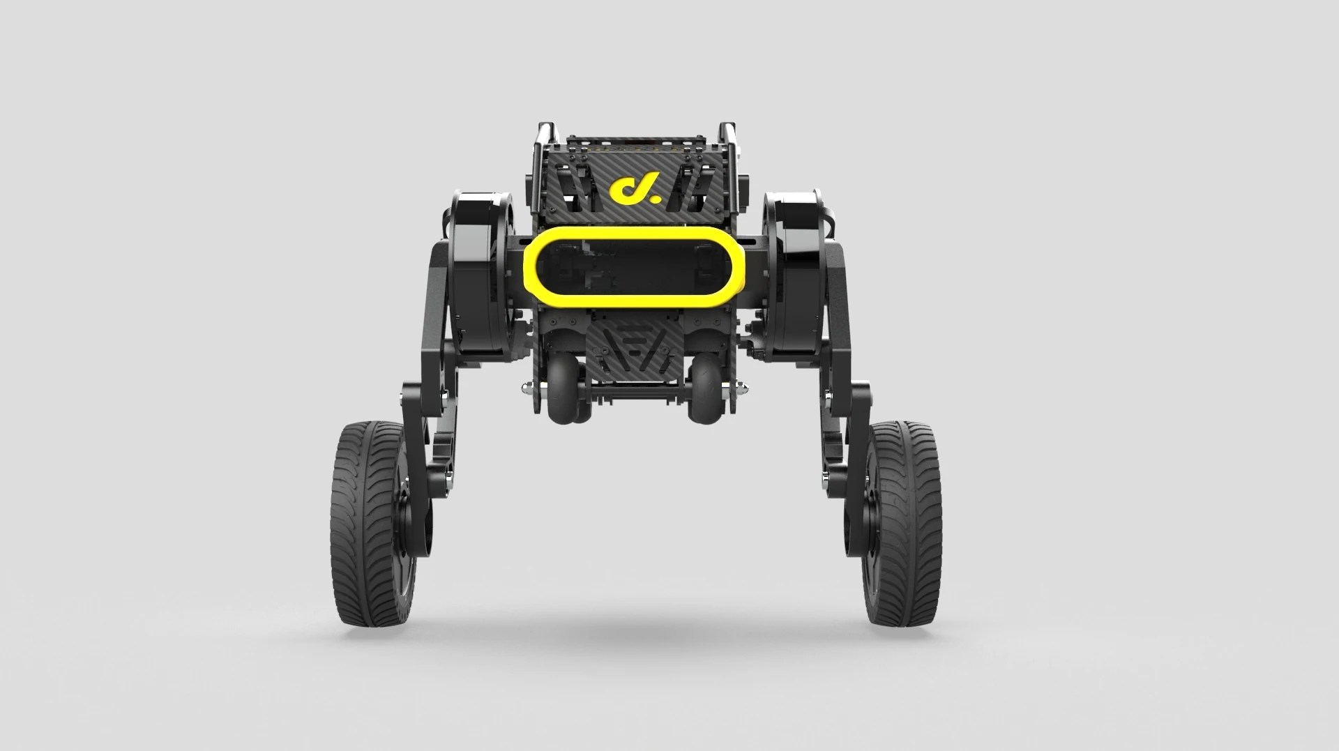 Dcromeo Robot Autonomous Robots M1502a Directdrive Robot Buy Romeo
