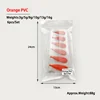 PVC orange