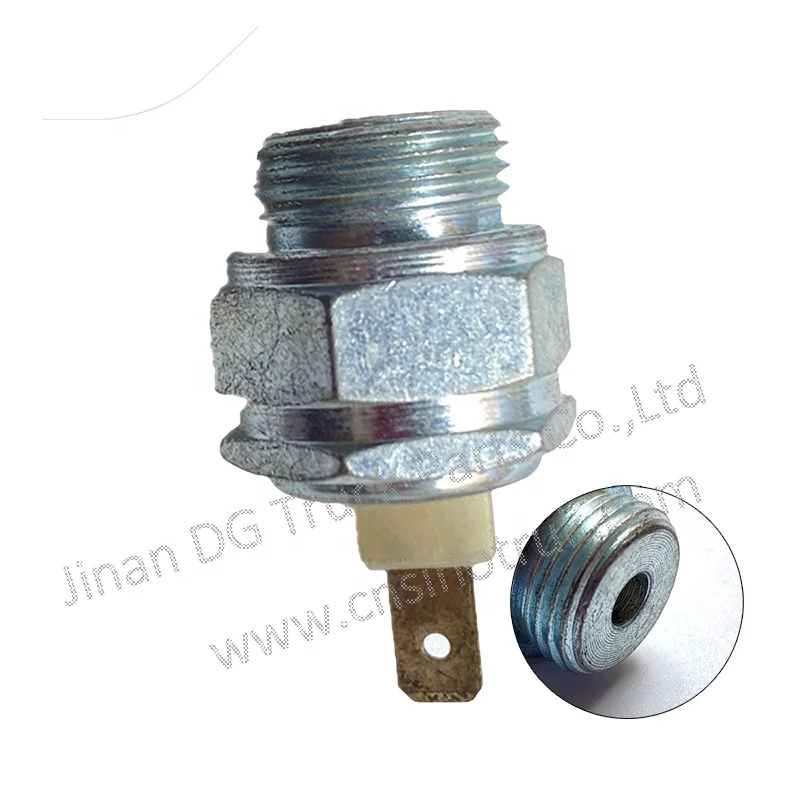 Pressure Switch Wg9100710003 For Siontruk Howo Steyr Rear Axle Sensor