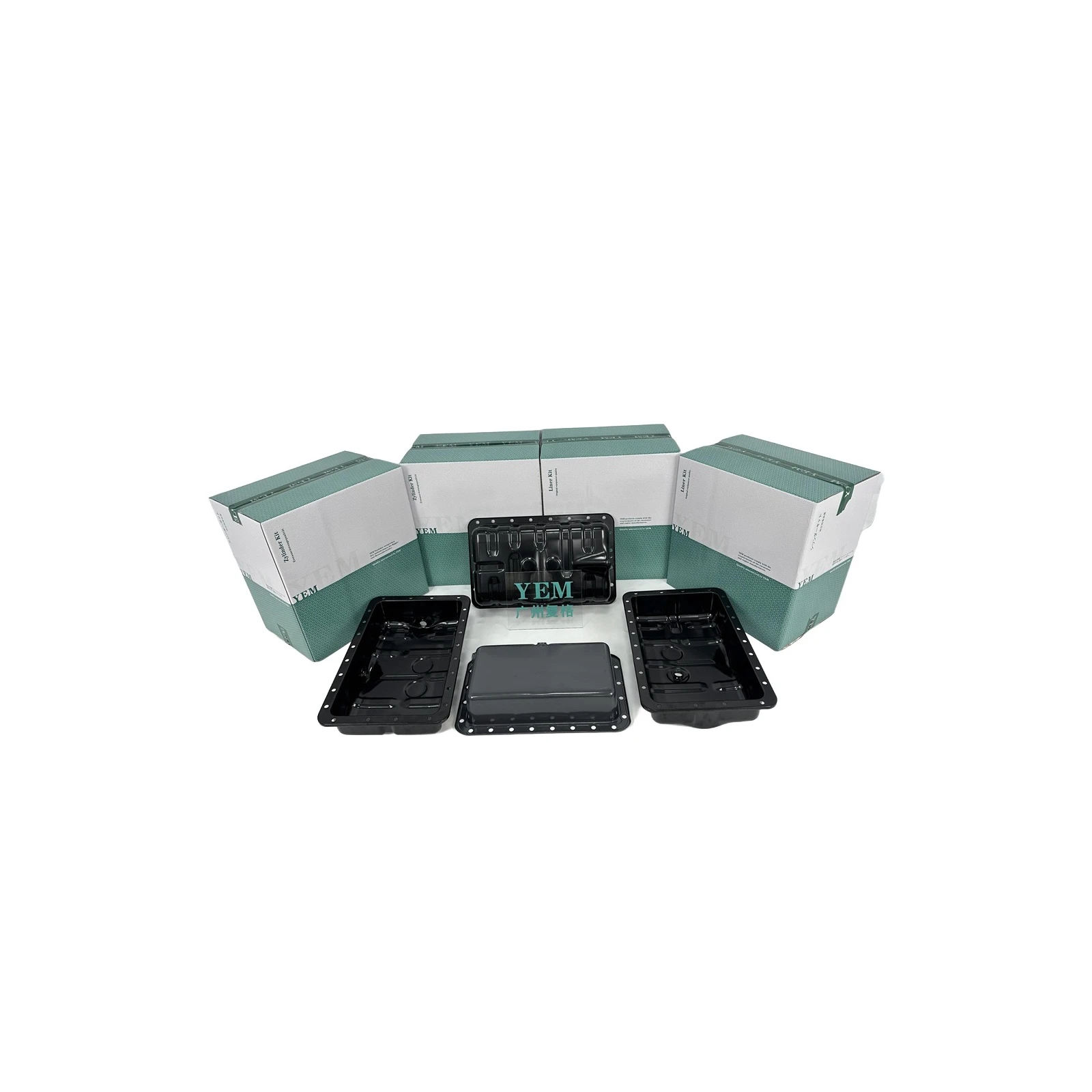 6BD1 6BG1 6HE1 6HK1 Oil Pan for Isuzu Replacement Engine Parts