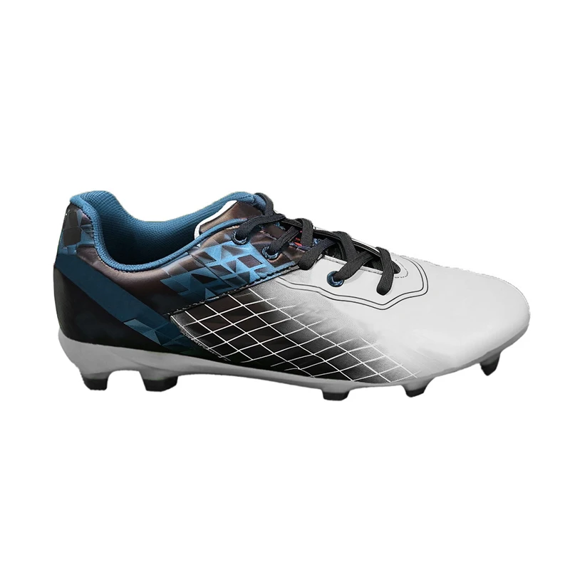 OEM Custom Logo Hommes Futsal Kipsta Rugby Original Cr7 Sports Chaussures  De Crampon De Men Boots Soccer Football Shoes