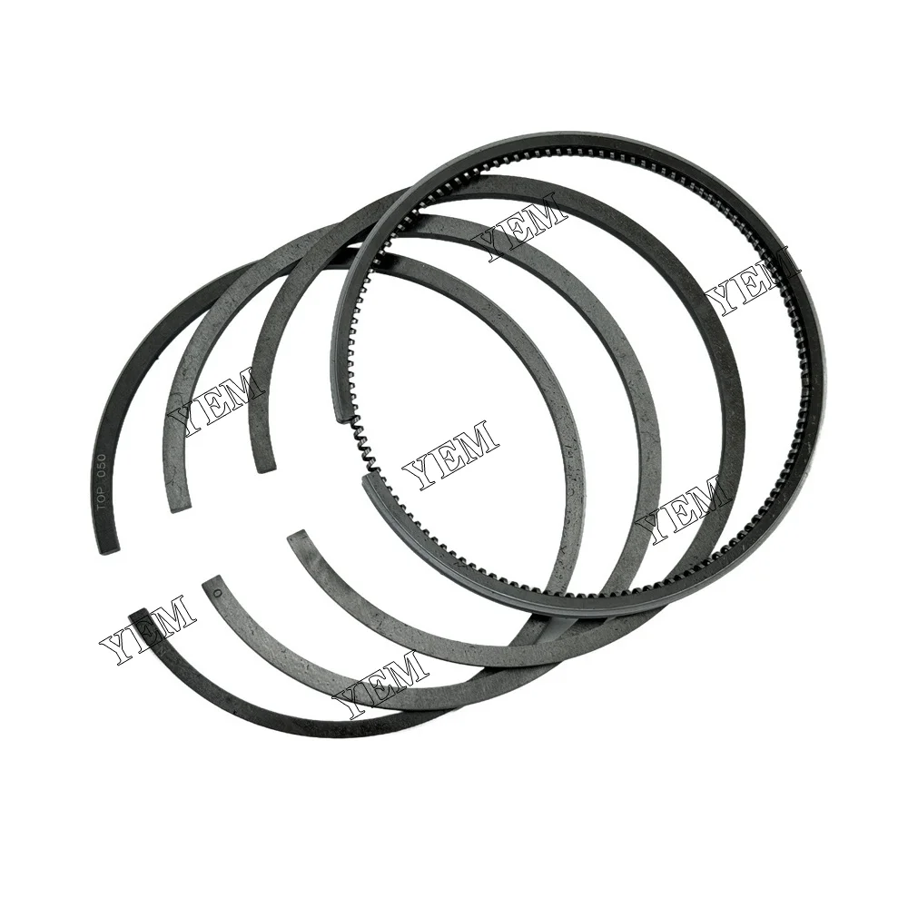 K3B Piston Ring 5001-06251 for Mitsubishi Piston Ring Aftermarket Engine Spare Parts 4
