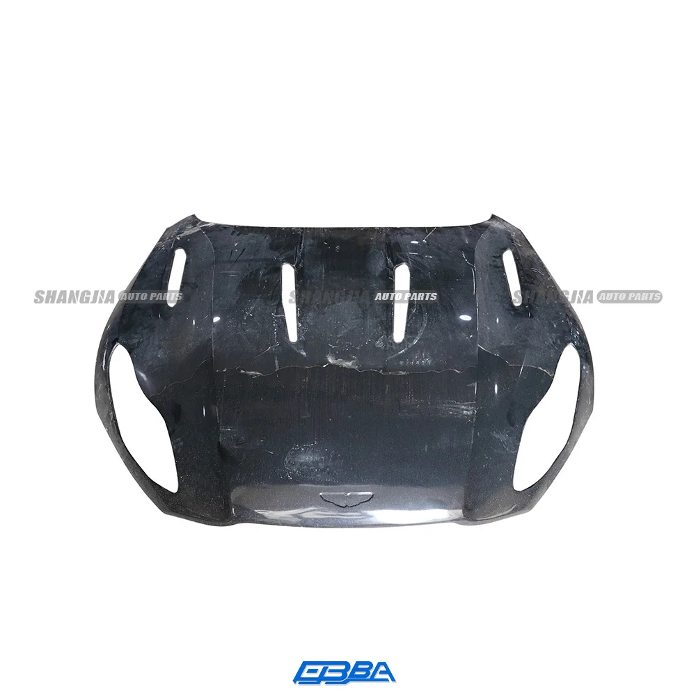 Høykvalitets bilutstyr til karosseri i aluminiumslegering, motordeksel til Aston Martin DB11 V12 OE HY53-16612-BA, motorhaube