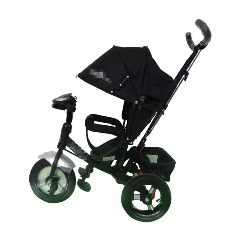 Factory Price Wholesale Classic Baby Tricycles Childrens Push Along Trikes Children Trike With Umbrella Tricycle Kids