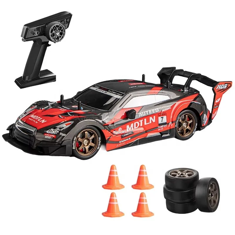 Hot Sell 1/16 Scale RC Drift Car Professional DIY Tracks
