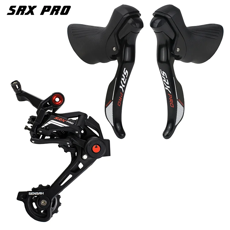 Sensah SRX PRO 11speed Disc Brake Road Bike Groupset