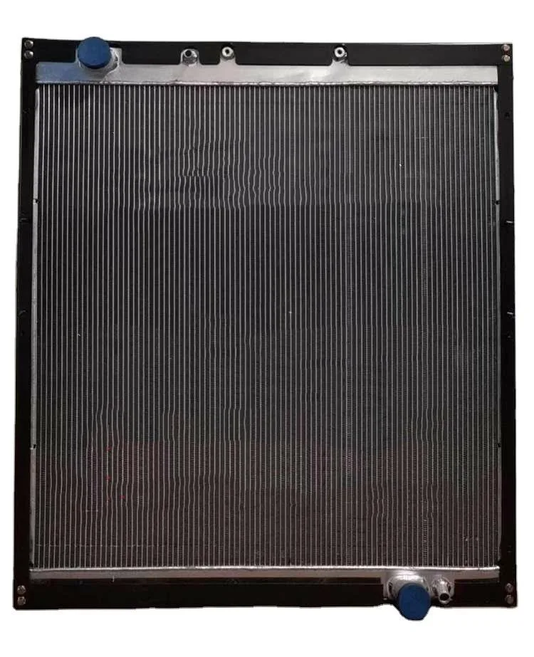 SINOTRUK HOWO Sitrak C7h Mc11 Radiator Assembly WG9X25530011