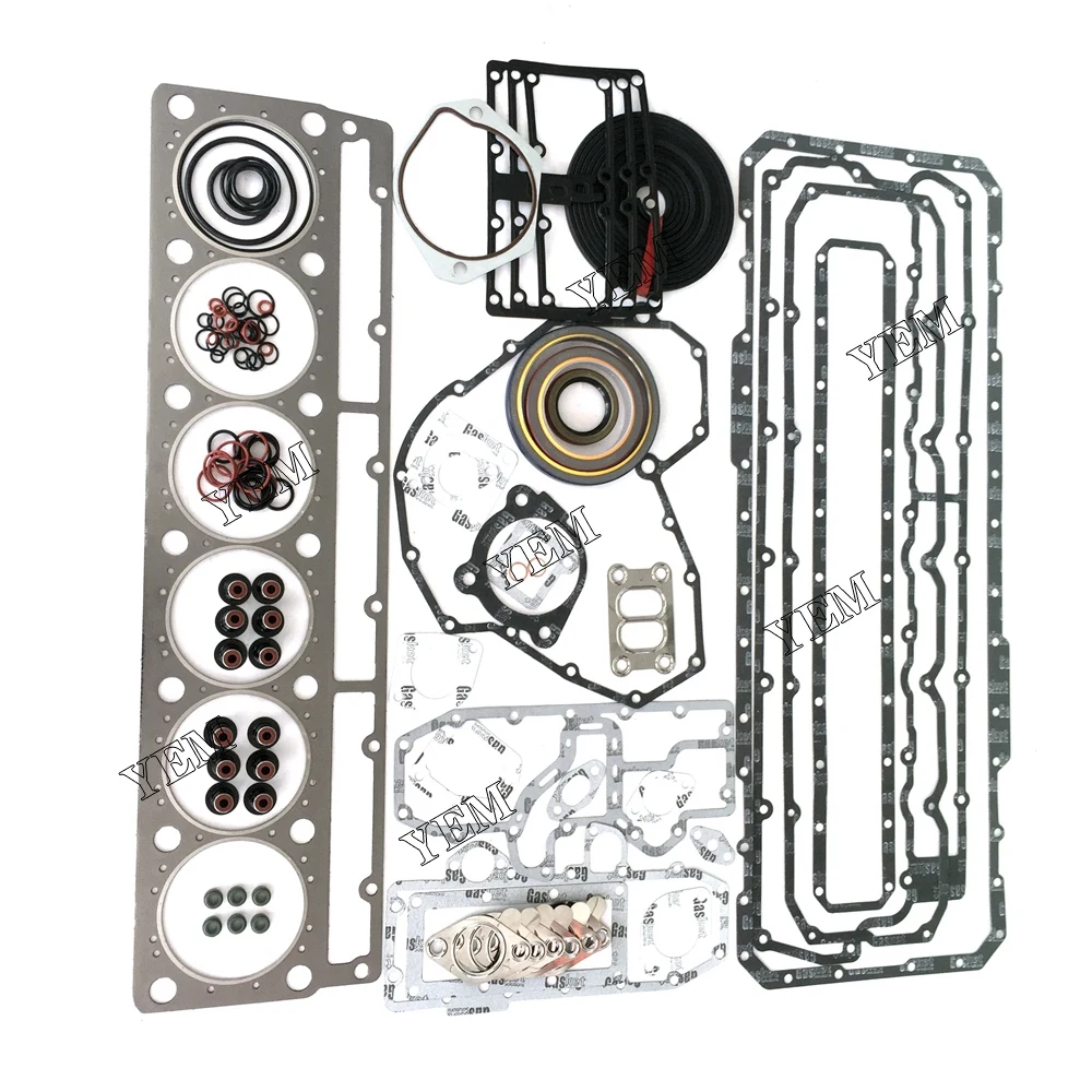 Overhaul Gasket Kit 3126 for Caterpillar Factory Direct Sales