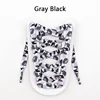 Grey black