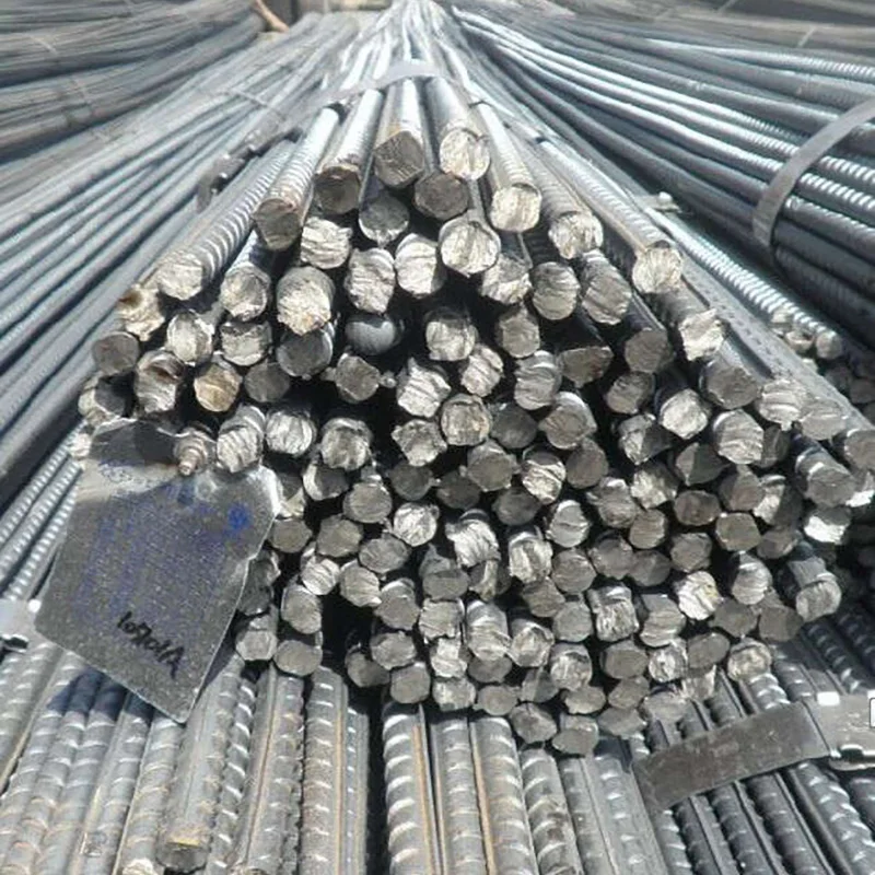 Factory Low Price Customization Hrb400 Cr Steel Rebar