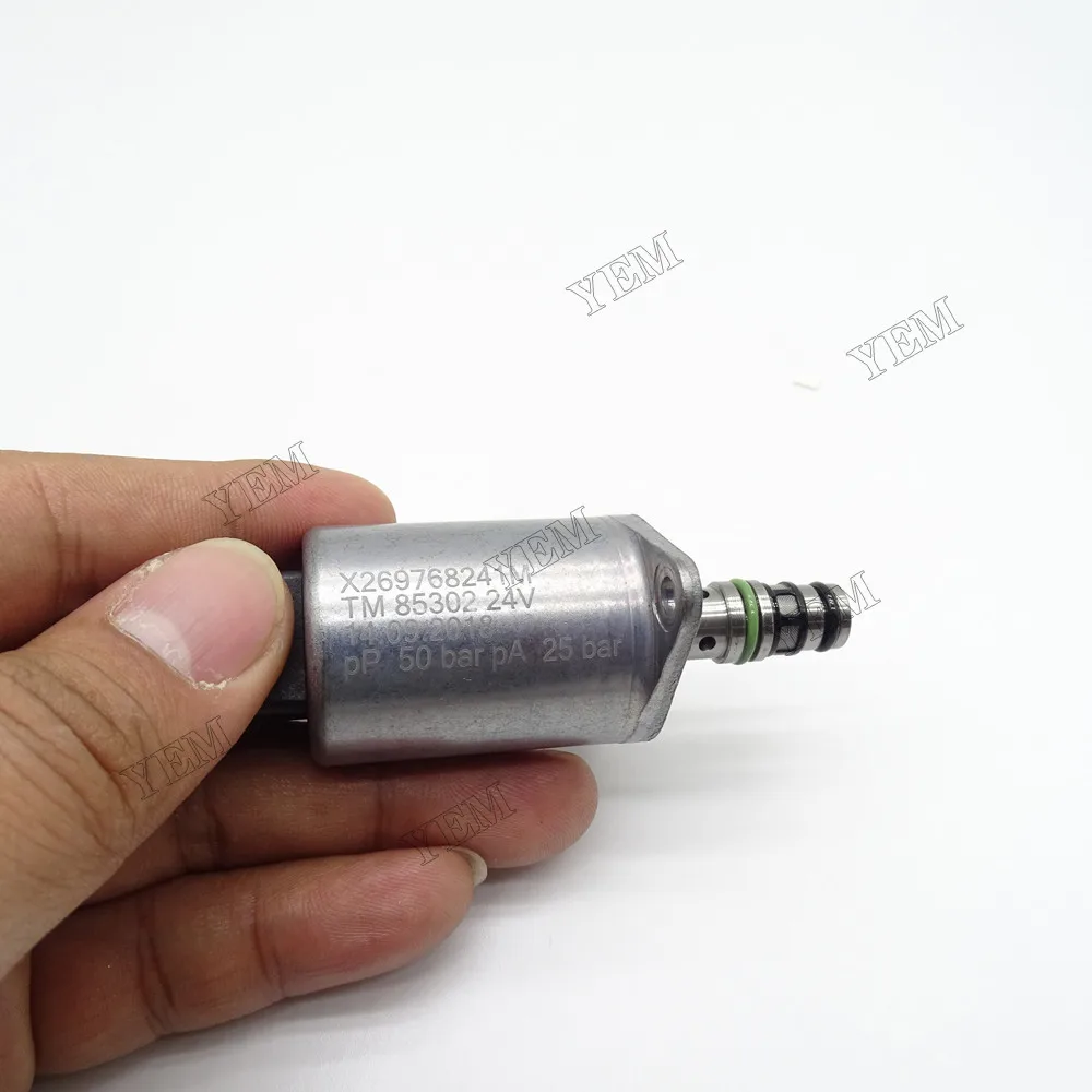 For Sany TM85302 Solemoid Valve Industrial Engine Parts 5