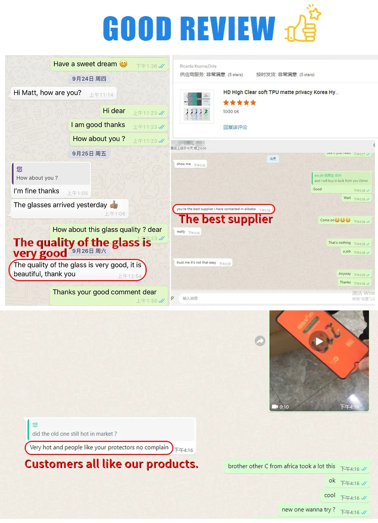 Ailun Tempered Glass Screen Protector For Iphone 13 12 3 Pack Buy