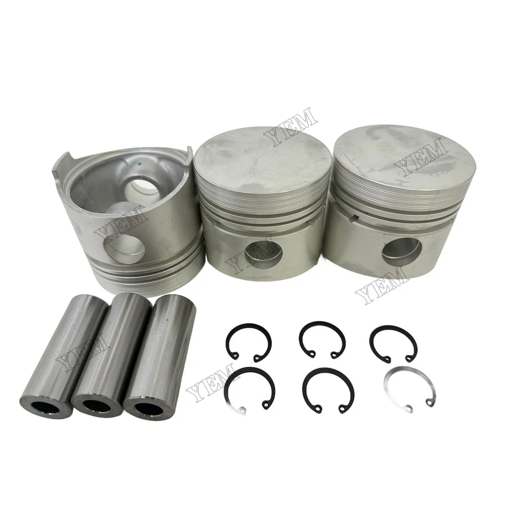 New Rebuild Overhaul Kit D1302 Suitable for Kubota Engine Part 5