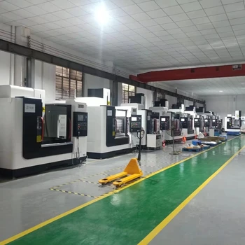 High-Precision Single Spindle Milling Machine Control System BT40 Vertical Used