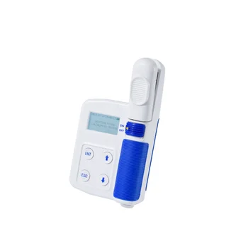 Portable Chlorophyll Meter with USB interface for measuring plant leaf chlorophyll analyzer