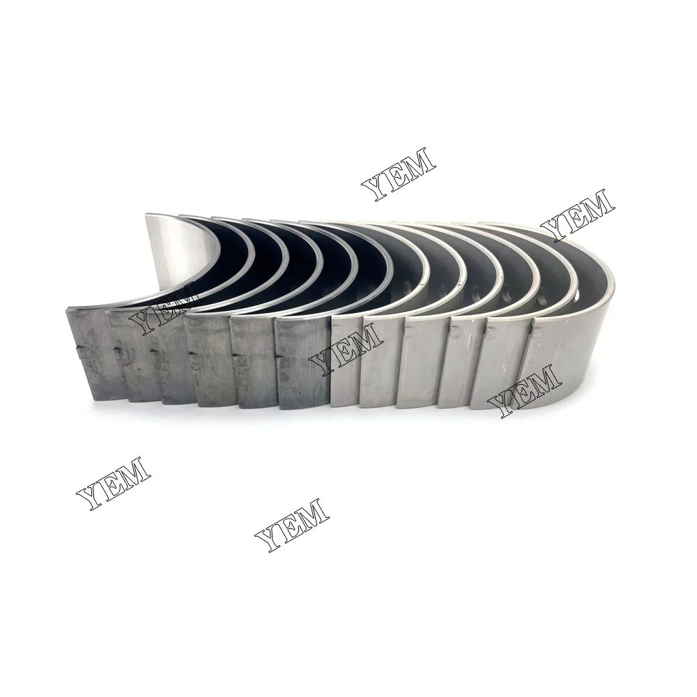C18 Con Rod Bearing 232-3235 for Caterpillar Engine. 6