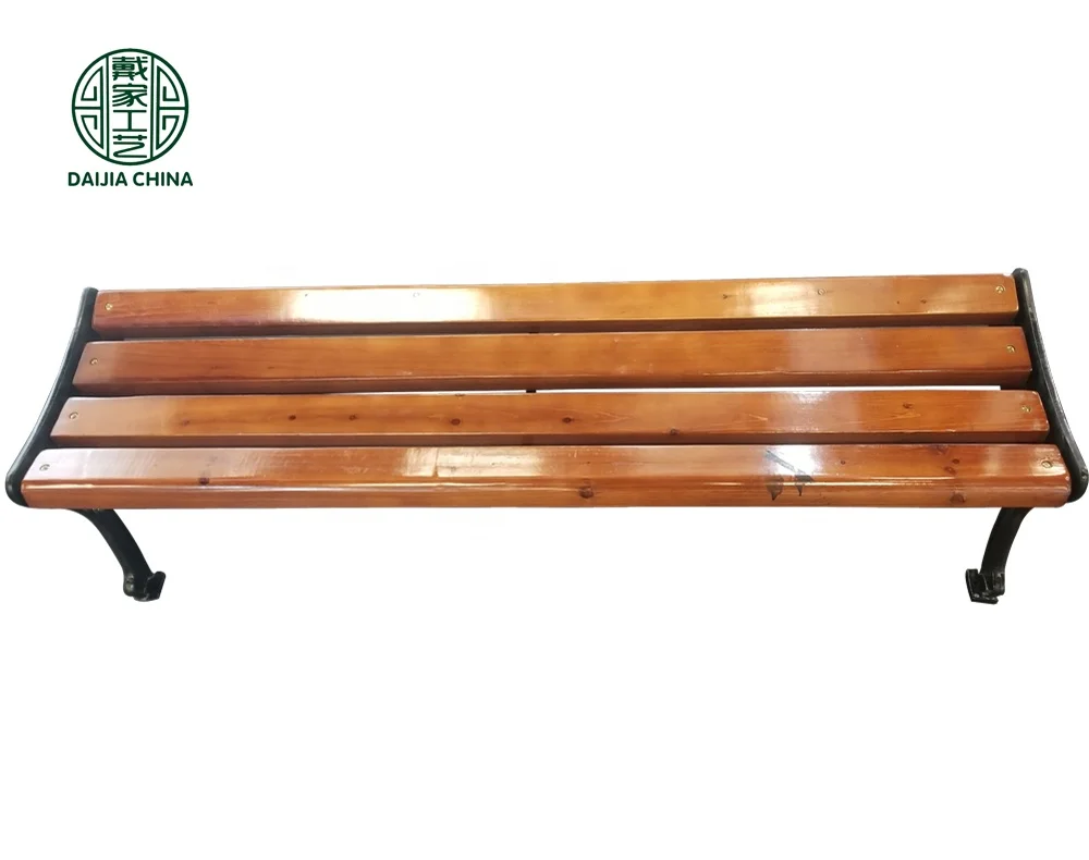 Factory Cheap Price Modern Outdoor Park Long Wooden Bench Chairs Buy Wooden Garden Benches