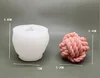 Upgraded medium wool ball mold