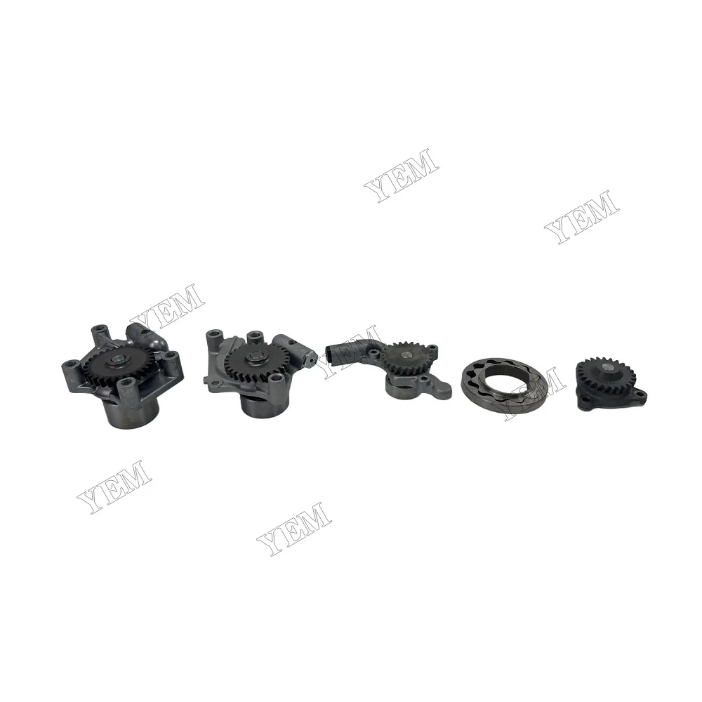 For Isuzu Engine 4HL1 Engine Oil Pump for Isuzu 4HL1 Engine Parts