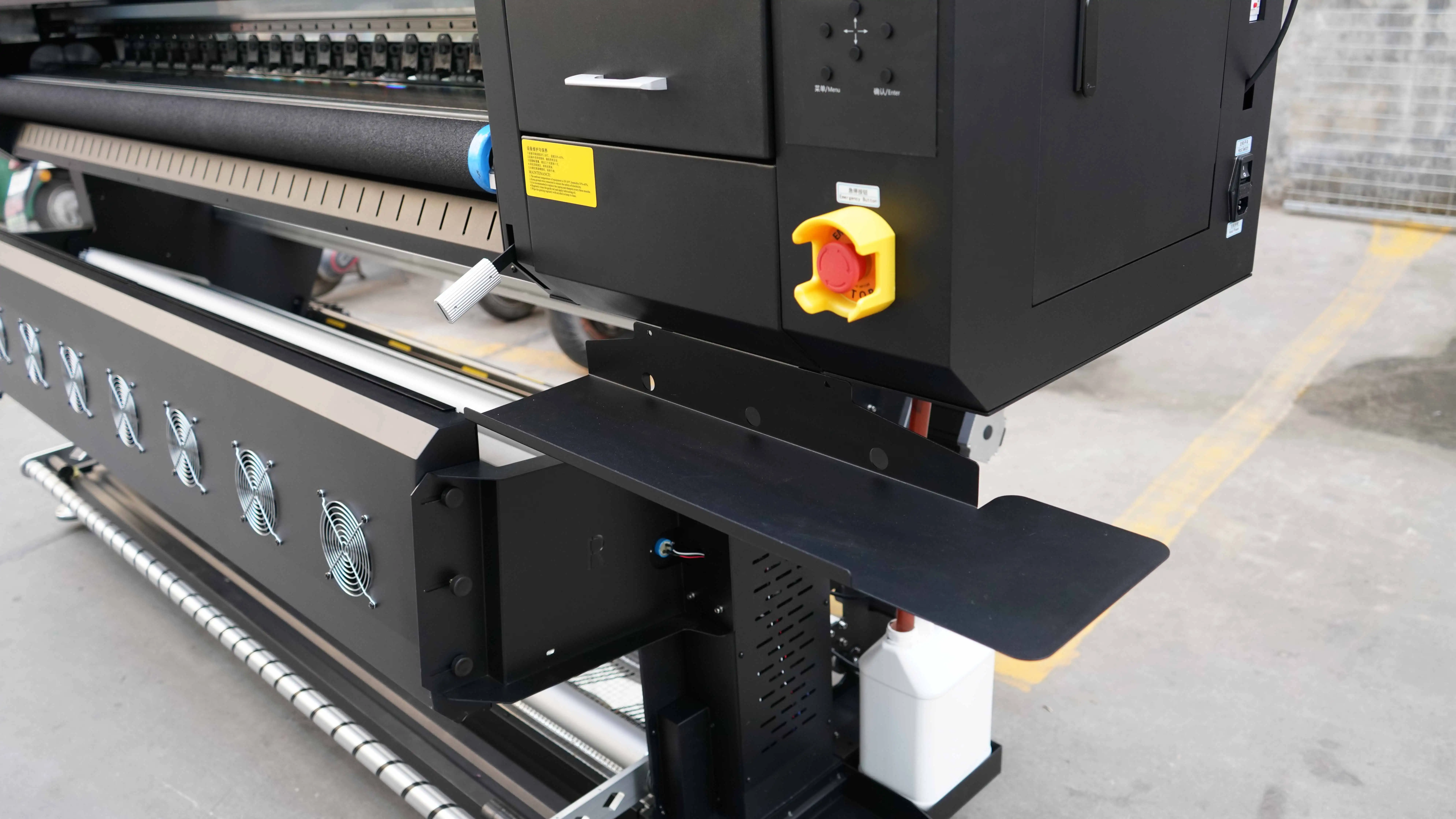 Textile Printing Impression Sublimation Textile Machine Impression