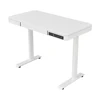 Bureau en bois blanc