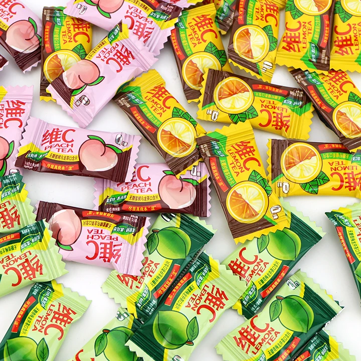 lemon tea candy