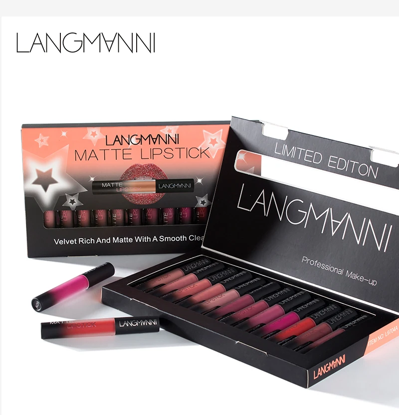 langmanni lipstick