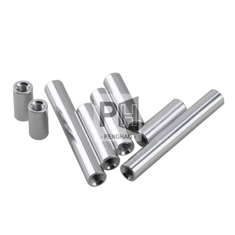 Distanziatori Stand Off Alluminio Collare Stallo Cofano Rasers M4 M5 M6 - Foto 10