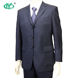 Wholesales Handsome Dark Blue Suits for Men Business Suits for Men