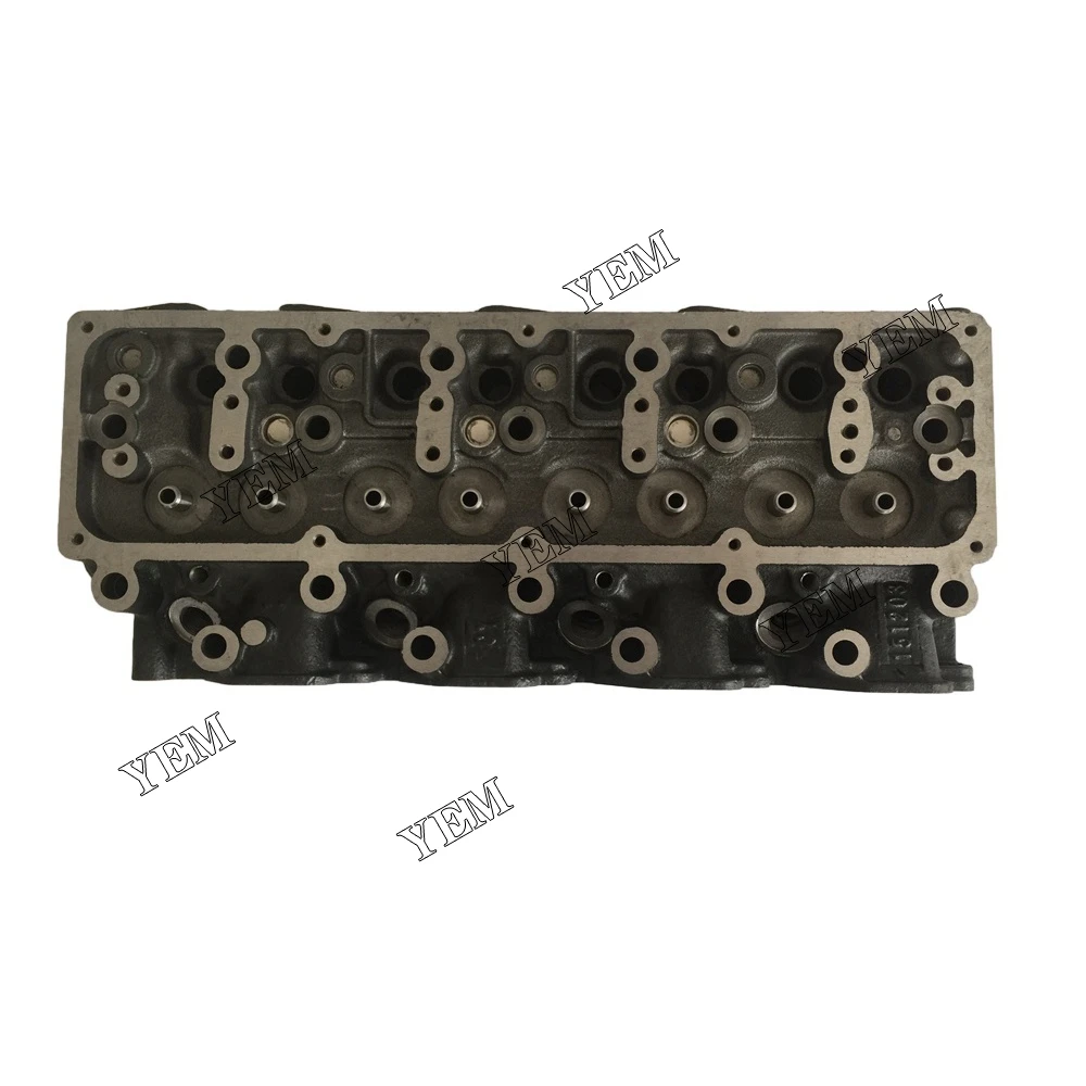 Agricultural Engine Parts TD27 Cylinder Head for Nissan Cylinder Head 6