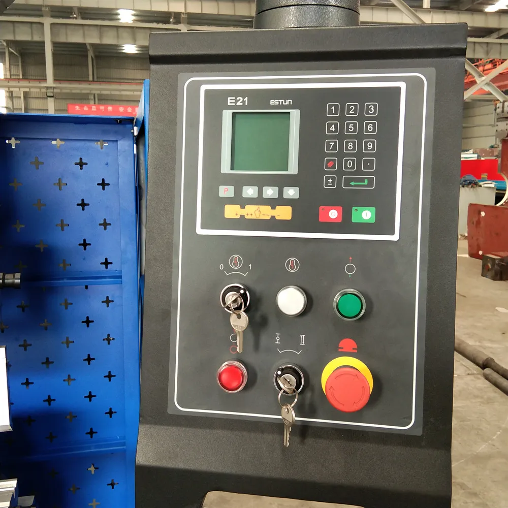 CNC Nanjing ESTUN E21 System Controller for Bending Machine