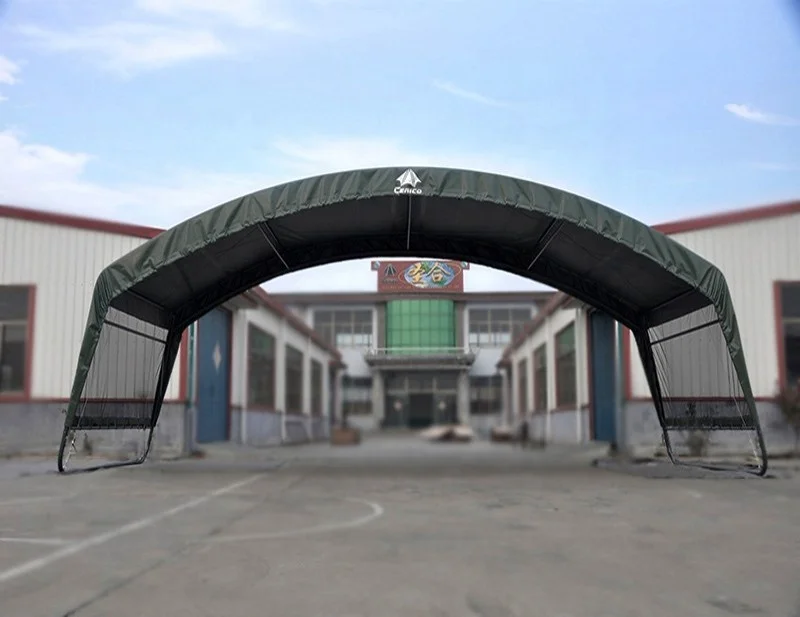 Portable Golf Range Shelter
