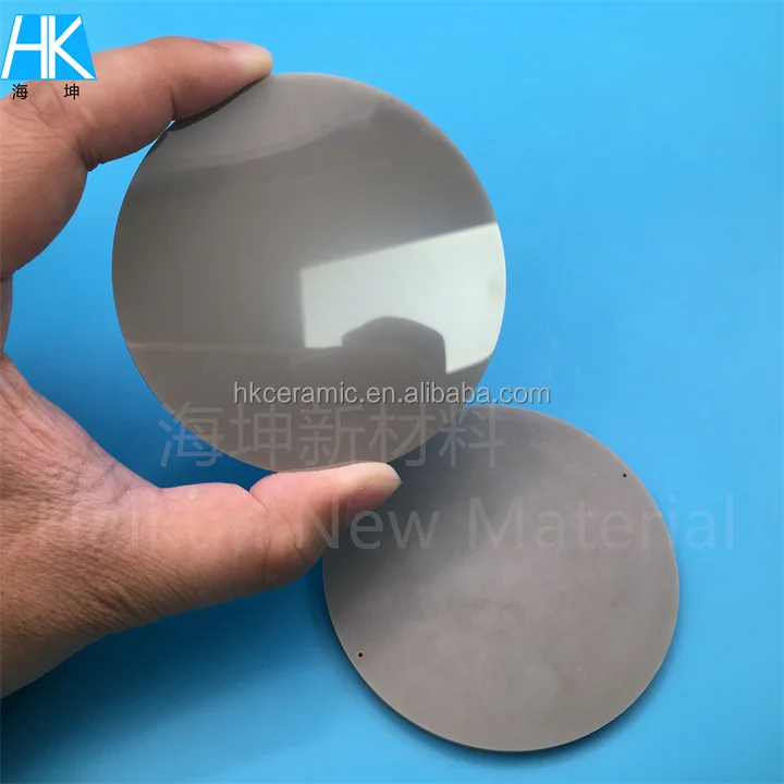 Aluminum Nitride Disc Heater, AIN, Ceramic Plates - detail 6