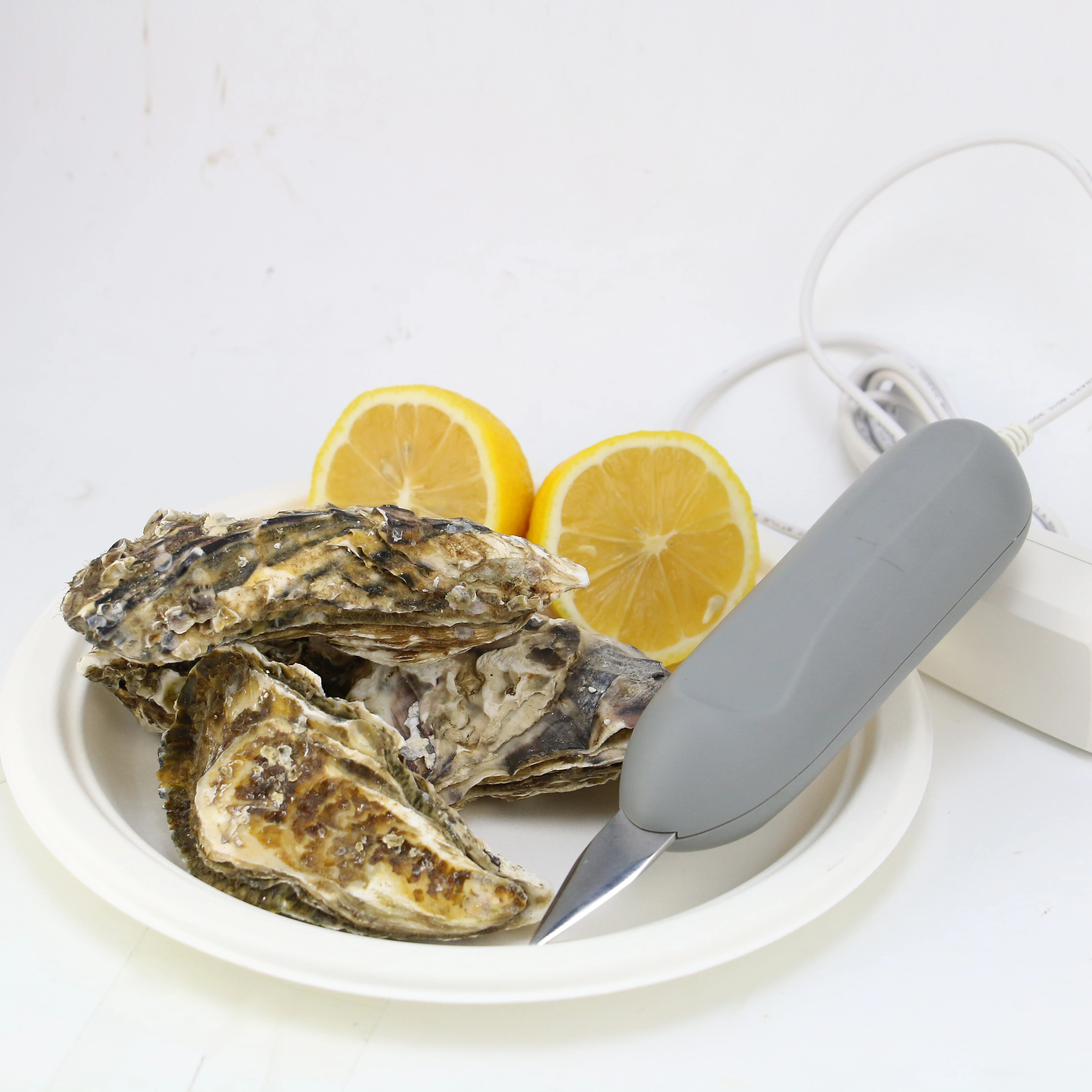 Высокое качество профессиональное Точило для кухонных устрицы Shucker моллюск нож