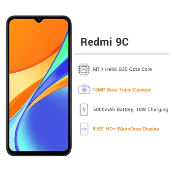 redmi 9c 3ram