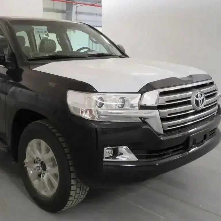 Used Toyota Land Cruiser 200 Gx-r V8 4.5l 4wd Turbo Diesel,100% ...
