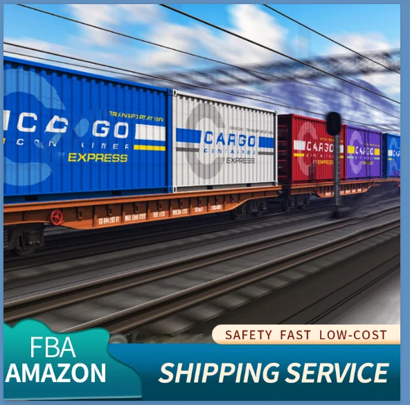 Однопозиционный экспедитор, морская доставка, воздушные перевозки Ddp сервис из Шэньчжэня во Францию/Великобританию/Германию/США Fba Amazon