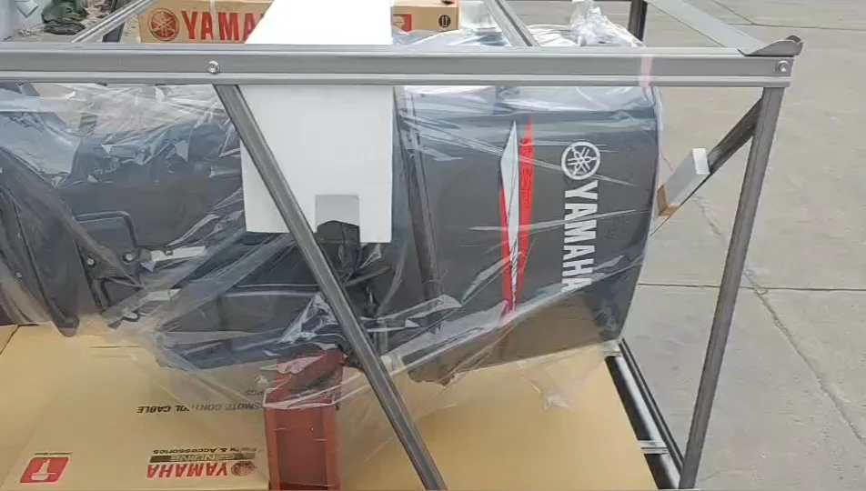 Brand New Electric Outboard Boat Motors Fl300detu Outboards Motors For