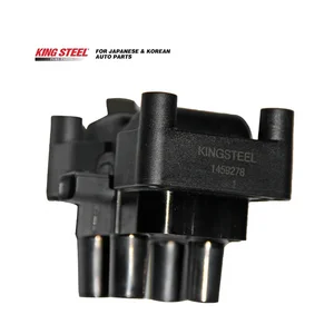 KINGSTEEL OEM 1459278 1350562 4M5G12029ZA 1754514 C40118100A Car Auto Parts Wholesale Ignition Coil for GM FORD FIESTA V FOCUS