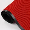 bright red