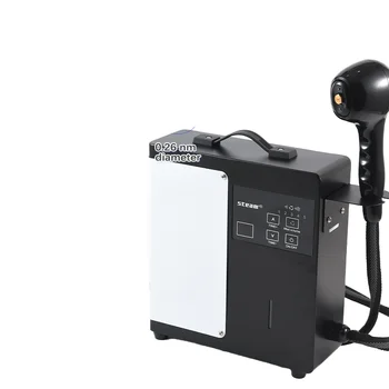 Nano Mist HairCare Steamer Machine Multifunctional Anion Hair Dyeing & Oil Processor Handheld & AU/US Plug Compatible