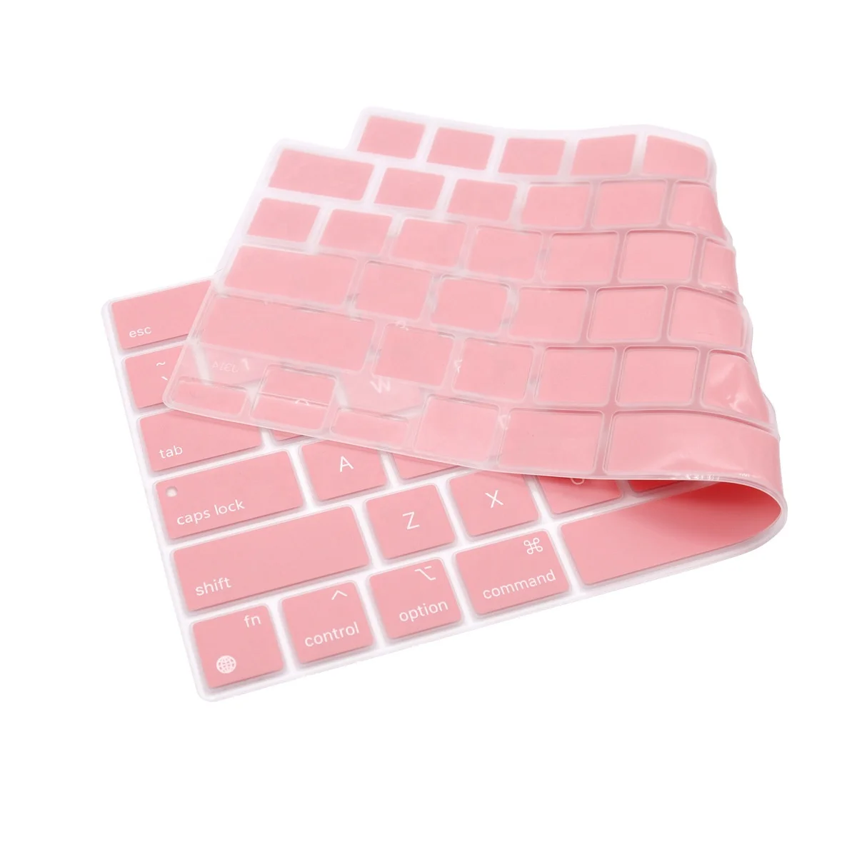 Пластиковая защитная накладка на клавиатуру ноутбука на заказ для macbook pro m1 2021 14,2 16,2 A2442 A2485 силиконовые накладки на клавиатуру