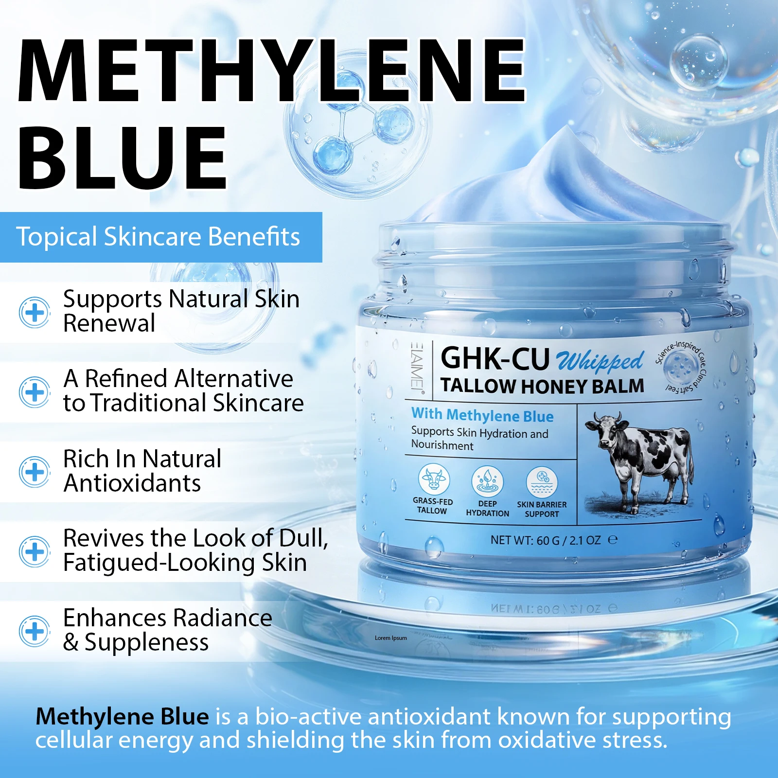 onyx ghk cu Liposomal Copper GHK by Quicksilver Scientific main image 0