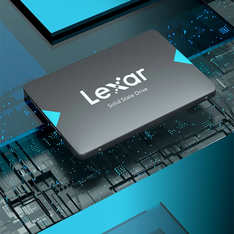 Lexar SSD NQ100 - High Performance Internal Hard Drive