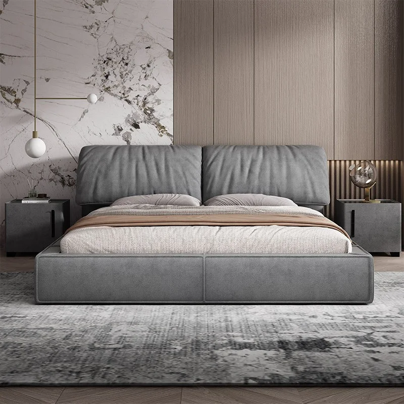 Atunus Scandinavian Minimalist Style Elefanten Ohr Bett Rahmen atunus-scandinavian-minimalist-style-elefanten-ohr-bett-rahmen