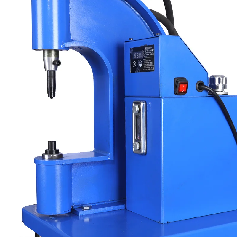 Hydraulic Brake Lining Rivet Machine for Truck & Trailer