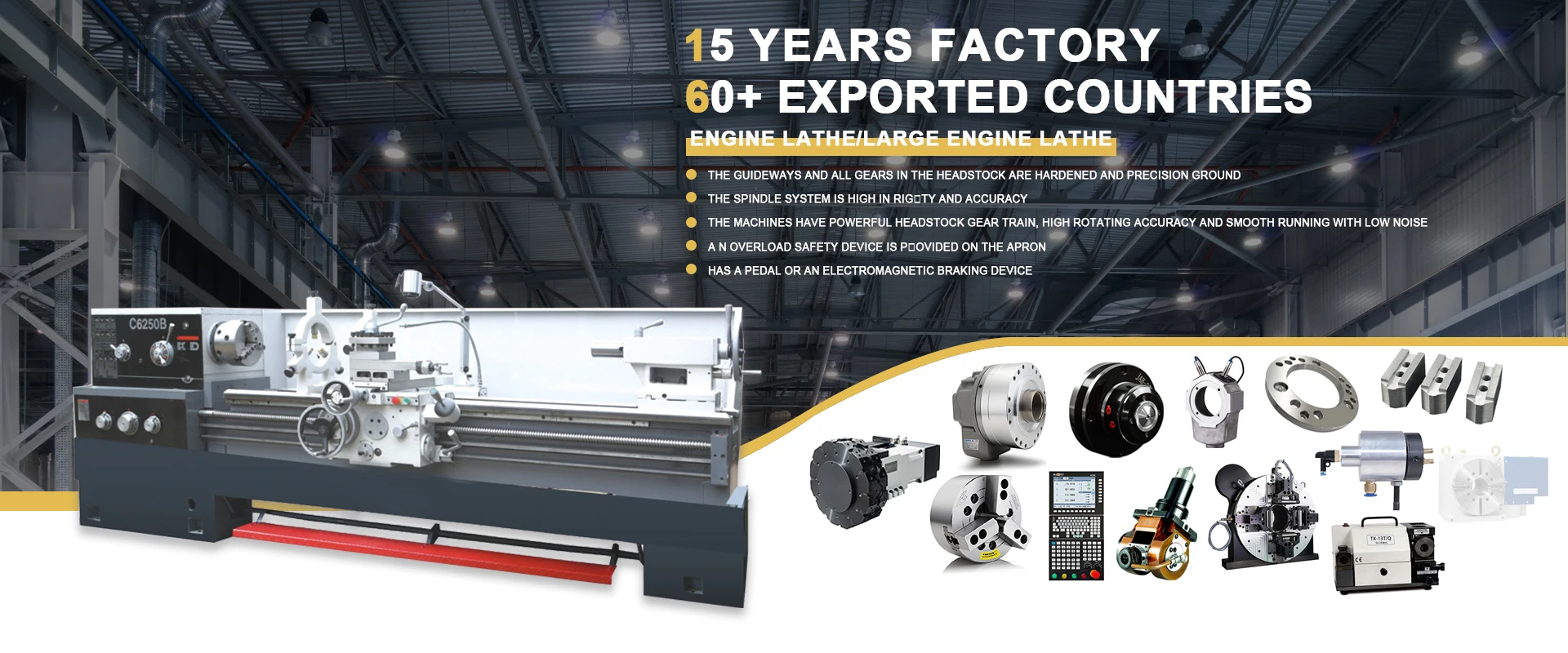 DRAKE Series Rotary Table for Milling Machine - Precision